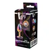 Anal plug Dream Toys Gleaming Love Multicolour