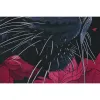 Canvas Home ESPRIT Samts Canvas 83 x 4 x 123 cm