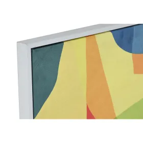 Drobė Home ESPRIT Aksomas Drobė 63 x 3 x 83 cm