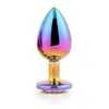 Anal plug Dream Toys Gleaming Love Multicolour