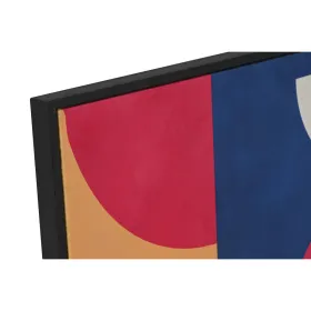 Drobė Home ESPRIT Aksomas Drobė 63 x 3 x 83 cm