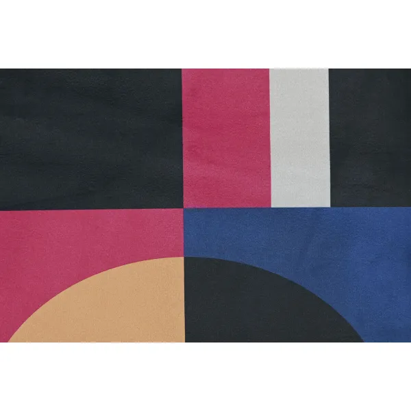 Canvas Home ESPRIT Samts Canvas 63 x 3 x 83 cm