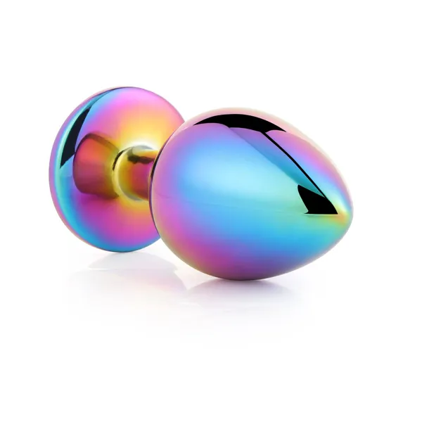 Anal plug Dream Toys Gleaming Love Multicolour