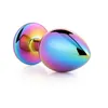 Anal plug Dream Toys Gleaming Love Multicolour