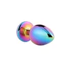 Anal plug Dream Toys Gleaming Love Multicolour