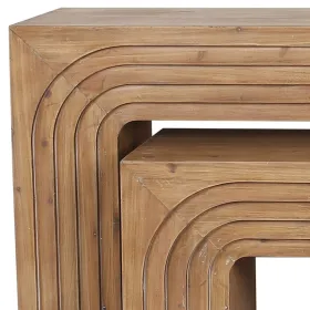 Kalustesetti Home ESPRIT 180 x 40 x 80 cm (3 Kappaletta)