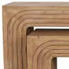 Набор мебели Home ESPRIT 180 x 40 x 80 cm (3 Предметы)