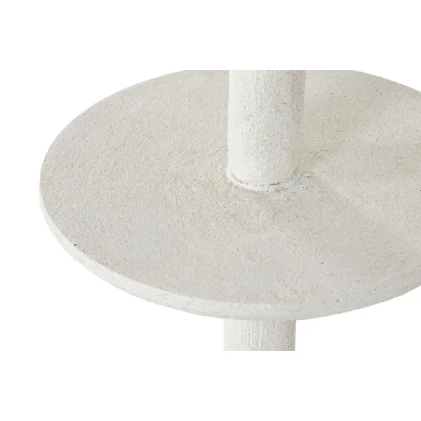 Hall Home ESPRIT White 110 x 30 x 77 cm