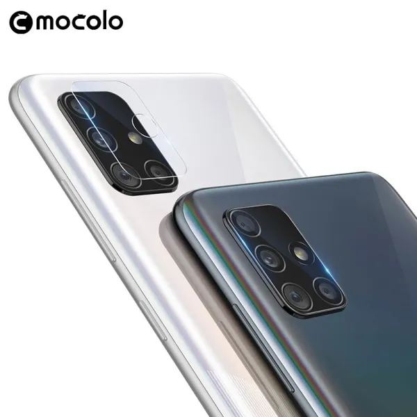 Mocolo Camera Lens - Protective glass for Samsung Galaxy A71