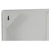 Wall Decoration Home ESPRIT White Modern World Map 180 x 4 x 120 cm (3 Pieces)