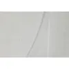 Wall Decoration Home ESPRIT White Modern 80 x 4 x 80 cm (2 Units)