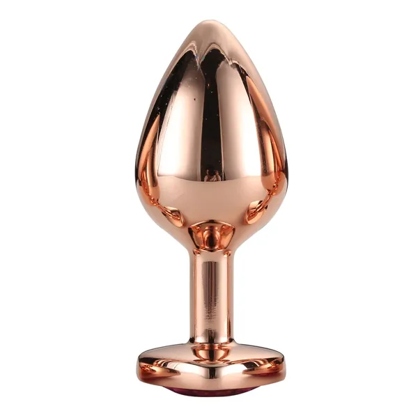 Anal plug Dream Toys Gleaming Love Golden