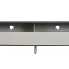 TV furniture Home ESPRIT White Beige 220 x 42 x 41,5 cm