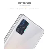 Mocolo Camera Lens - Protective glass for Samsung Galaxy A71