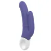 G-Spot Vibrator Dream Toys Essentials Purple