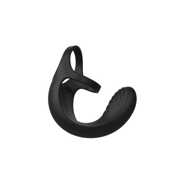 Cock Ring Dream Toys Rings of Love Black