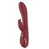 G-Spot Vibrator Dream Toys Romance Red