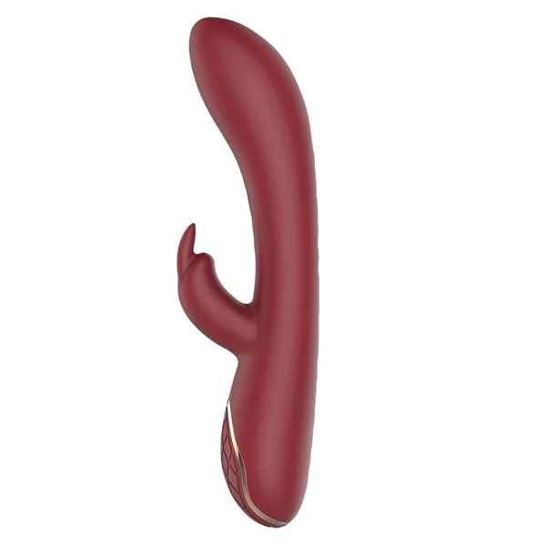 G-Spot Vibrator Dream Toys Romance Red