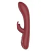 G-Spot Vibrator Dream Toys Romance Red