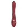 G-Spot Vibrator Dream Toys Romance Red