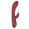 G-Spot Vibrator Dream Toys Romance Red