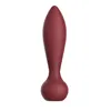 Cassini Anal Vibrator Black Dream Toys Romance Romy Red