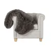 Одеяло Home ESPRIT Коричневый 220 x 240 x 1 cm