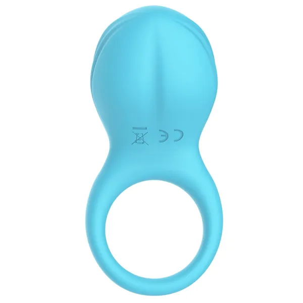 Cock Ring Dream Toys The Candy Shop Blue