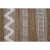 Carpet Home ESPRIT White Brown Boho 75 x 175 x 1 cm