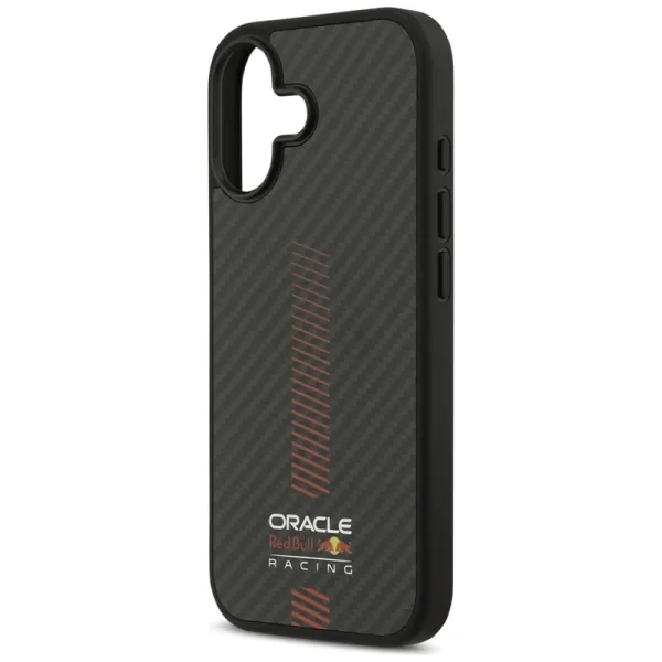 Red Bull Kevlar Powerbar MagSafe - iPhone 17 Case (Black)