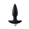 Anal plug Dream Toys Fantasstic Black