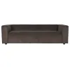 Sofa Home ESPRIT Brown Modern 224 x 95,5 x 66,5 cm