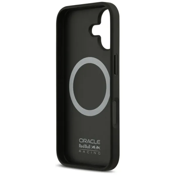 Red Bull Kevlar Powerbar MagSafe - iPhone 17 Case (Black)