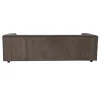 Sohva Home ESPRIT Ruskea Moderni 224 x 95,5 x 66,5 cm