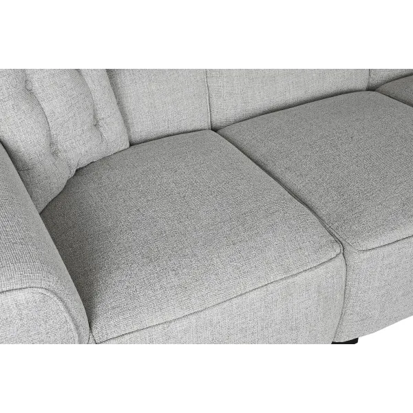 Sohva Home ESPRIT Harmaa Moderni 231 x 170 x 82 cm