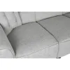 Sohva Home ESPRIT Harmaa Moderni 231 x 170 x 82 cm