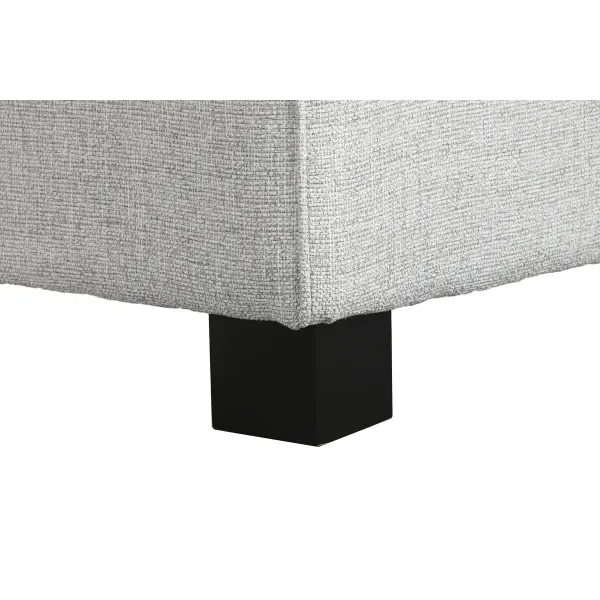 Sohva Home ESPRIT Harmaa Moderni 231 x 170 x 82 cm