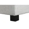Sohva Home ESPRIT Harmaa Moderni 231 x 170 x 82 cm
