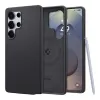 Spigen Silicone Fit Mag MagSafe - Case for Samsung Galaxy S25 Ultra (Black)