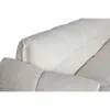 Диван Home ESPRIT Белый современный 260 x 108 x 82 cm