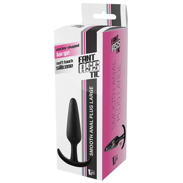 Anal plug Dream Toys Fantasstic Black