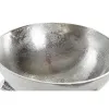 Centerpiece Home ESPRIT Silver Aluminium 30 x 30 x 28 cm