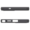 Spigen Silicone Fit Mag MagSafe - Case for Samsung Galaxy S25 Ultra (Black)