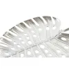 Декор для центра стола Home ESPRIT Серебристый Алюминий 38,5 x 28 x 3 cm