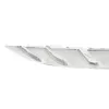 Декор для центра стола Home ESPRIT Серебристый Алюминий 38,5 x 28 x 3 cm