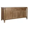 Sideboard Home ESPRIT Natural Recycled Wood Elm wood 183 X 57 X 90 cm