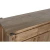 Sideboard Home ESPRIT Natural Recycled Wood Elm wood 183 X 57 X 90 cm