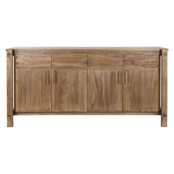 Bufete Home ESPRIT Dabisks Pārstrādāta Koks Gobas koks 183 X 57 X 90 cm