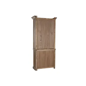 Displejaj stends Home ESPRIT Dabisks Pārstrādāta Koks Gobas koks 100 X 45 X 220 cm