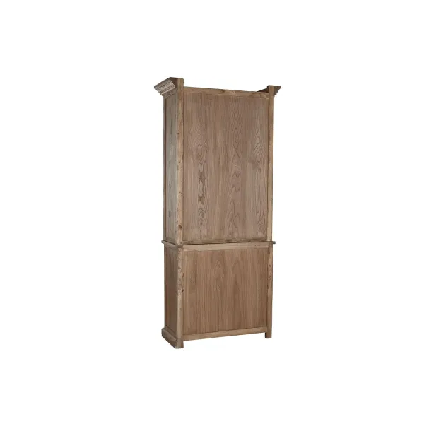 Displejaj stends Home ESPRIT Dabisks Pārstrādāta Koks Gobas koks 100 X 45 X 220 cm